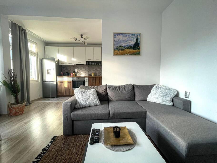 Апартаменти A Flat For A Great Start Софія Екстер'єр фото